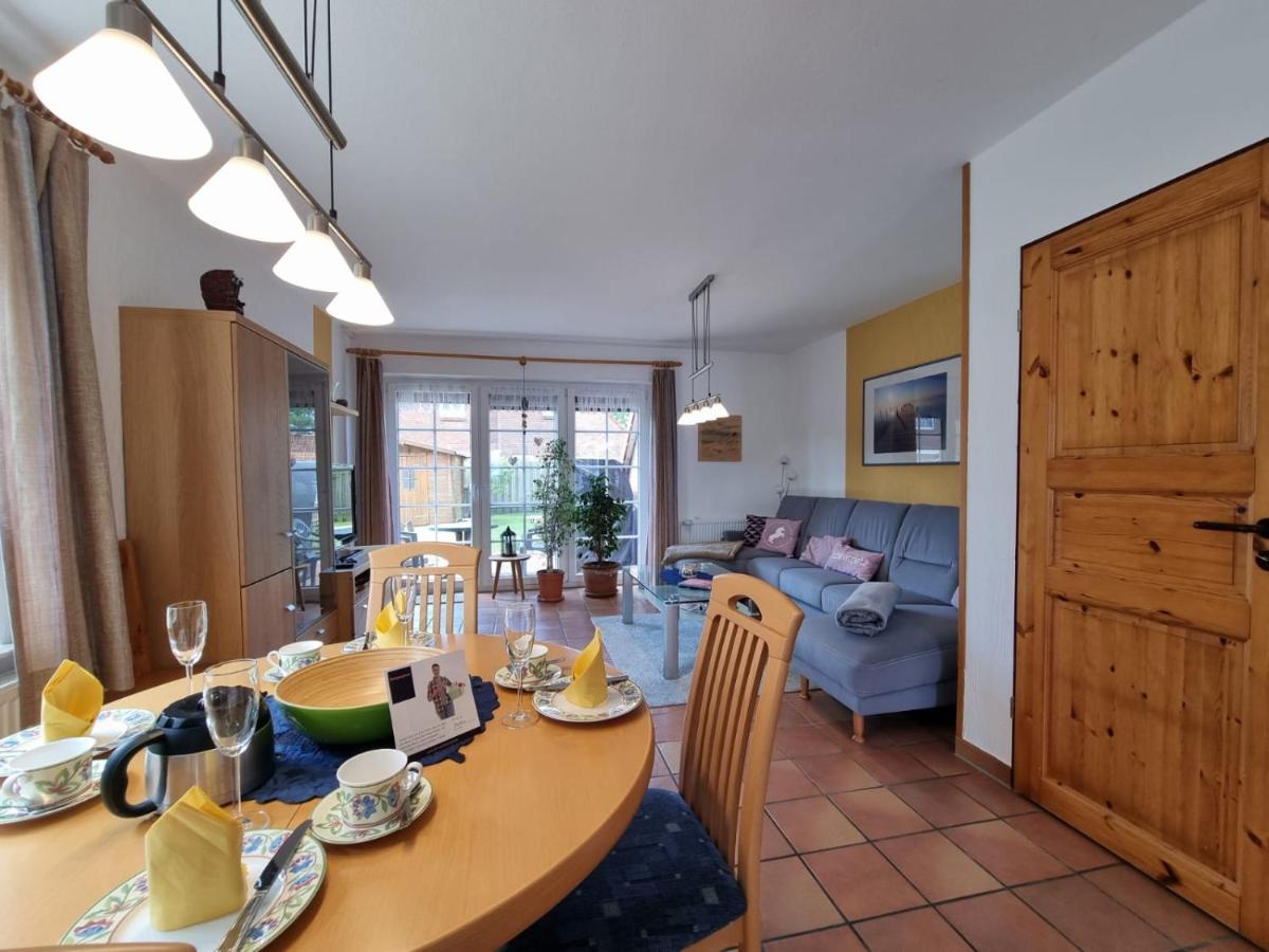 Ferienhaus Moewennest Villa Norden Eksteriør bilde