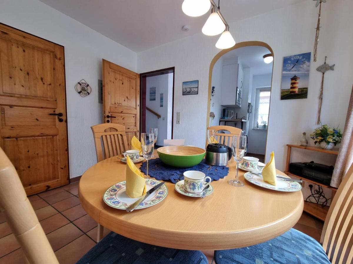 Ferienhaus Moewennest Villa Norden Eksteriør bilde