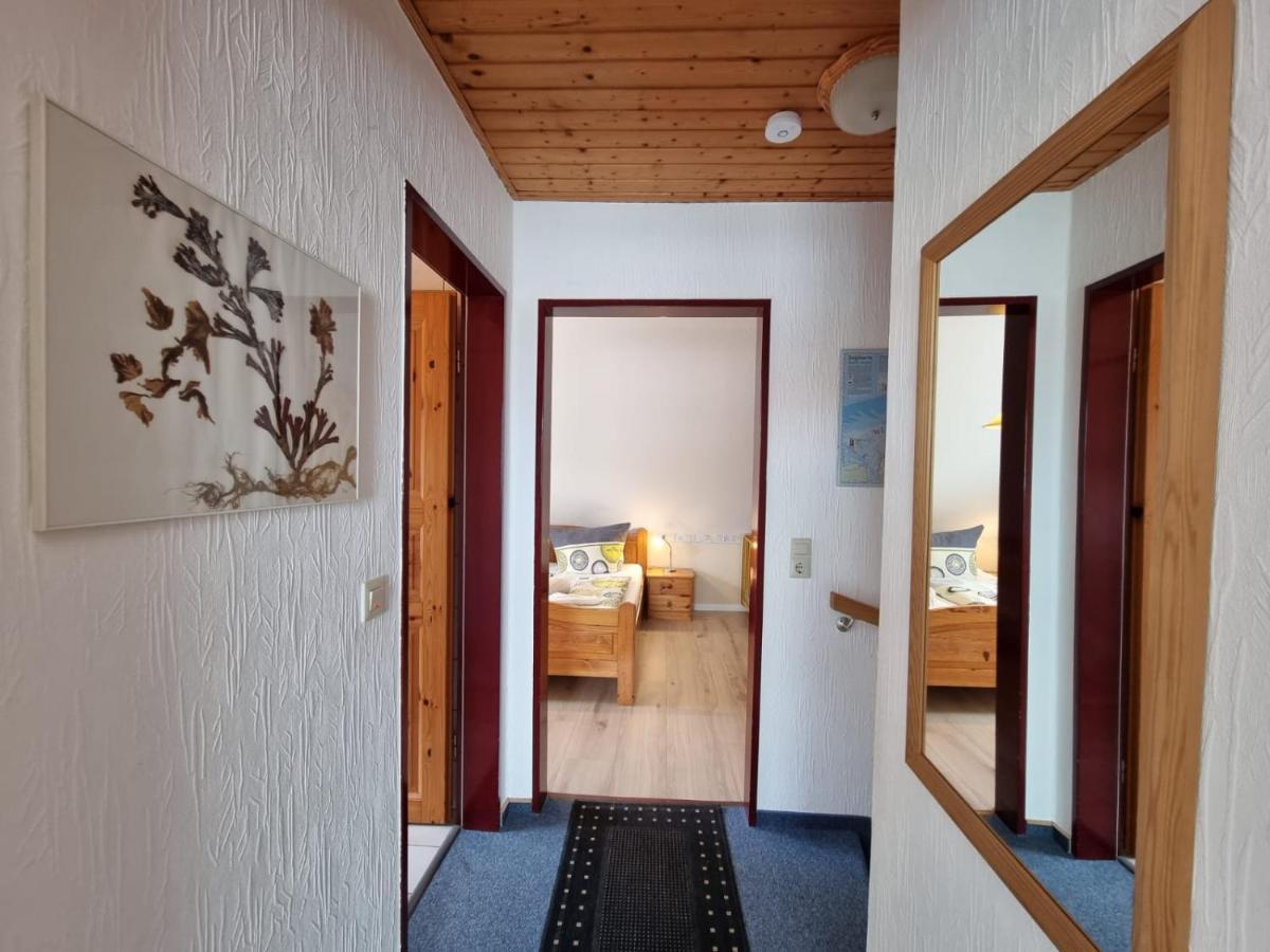 Ferienhaus Moewennest Villa Norden Eksteriør bilde