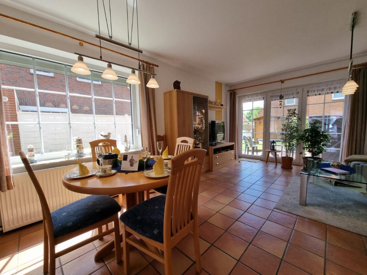 Ferienhaus Moewennest Villa Norden Eksteriør bilde