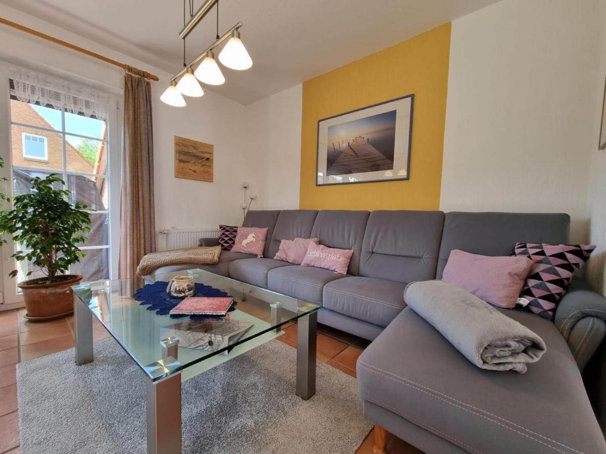 Ferienhaus Moewennest Villa Norden Eksteriør bilde