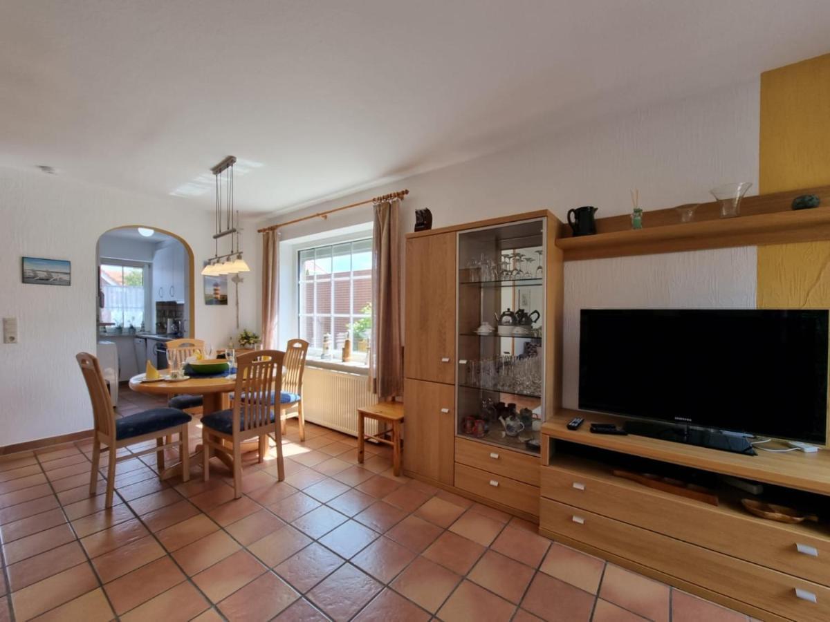 Ferienhaus Moewennest Villa Norden Eksteriør bilde