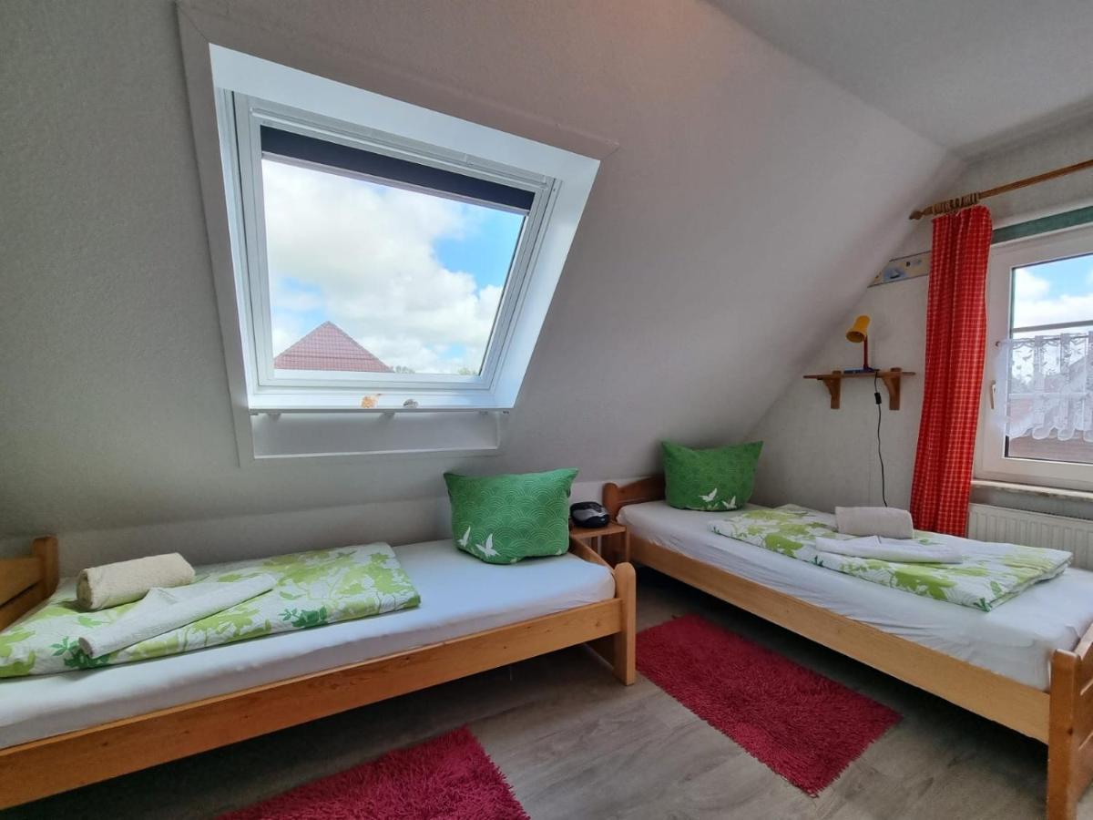 Ferienhaus Moewennest Villa Norden Eksteriør bilde