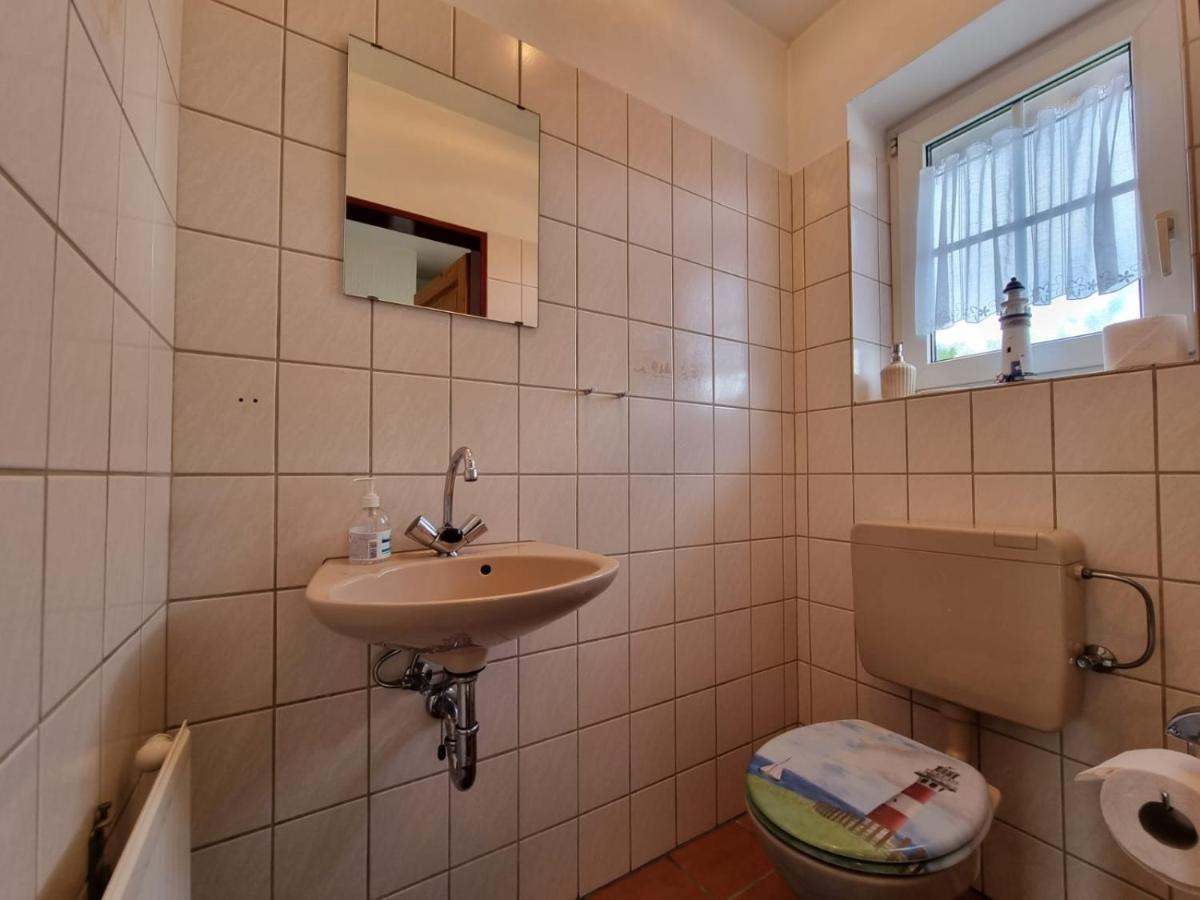 Ferienhaus Moewennest Villa Norden Eksteriør bilde