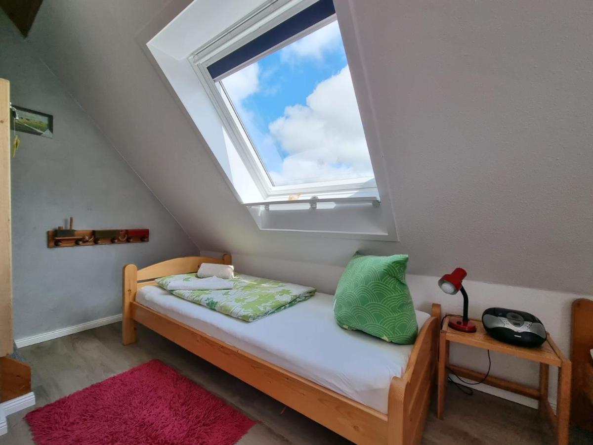 Ferienhaus Moewennest Villa Norden Eksteriør bilde