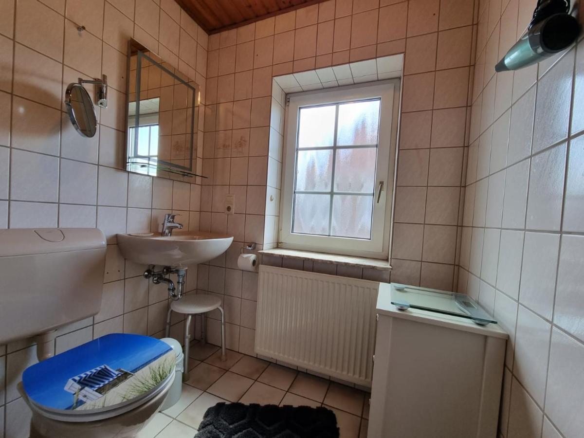 Ferienhaus Moewennest Villa Norden Eksteriør bilde