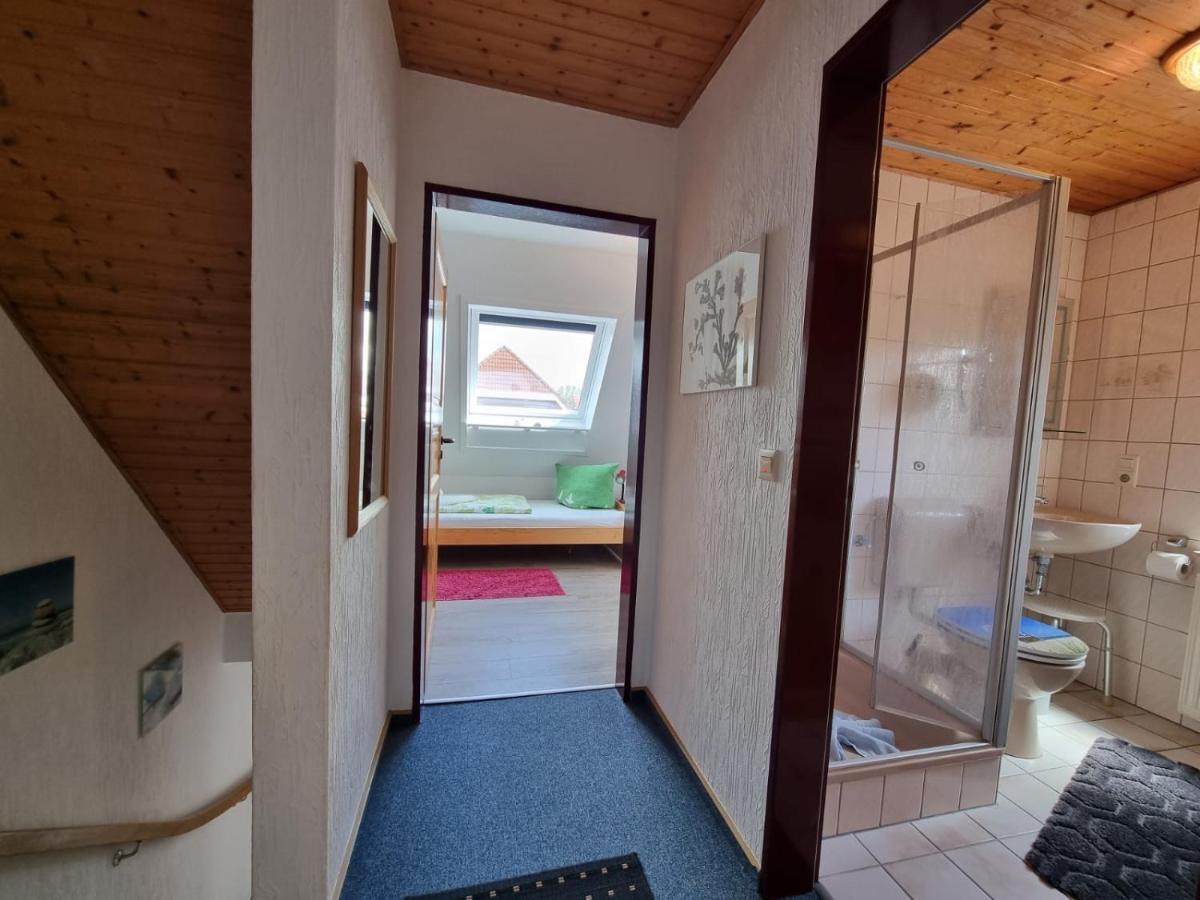 Ferienhaus Moewennest Villa Norden Eksteriør bilde