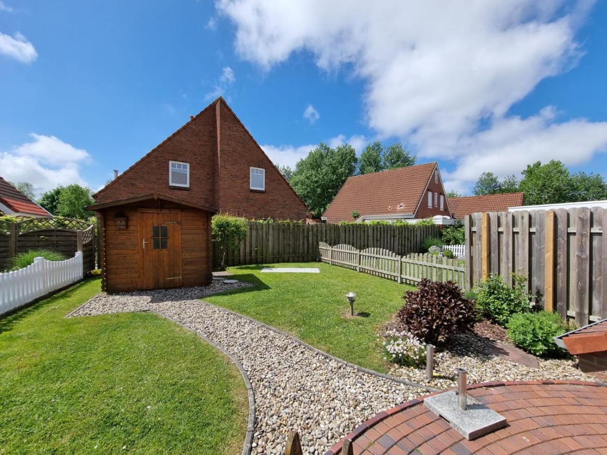Ferienhaus Moewennest Villa Norden Eksteriør bilde