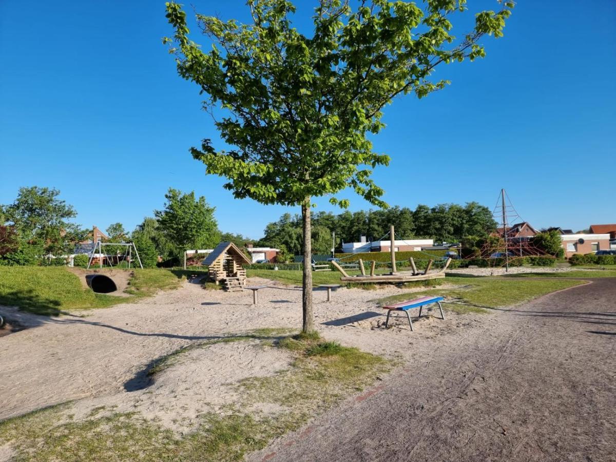 Ferienhaus Moewennest Villa Norden Eksteriør bilde